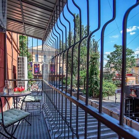 Студия-Люкс С Двумя Спальнями На Соборной Mykolajiv Exteriér fotografie