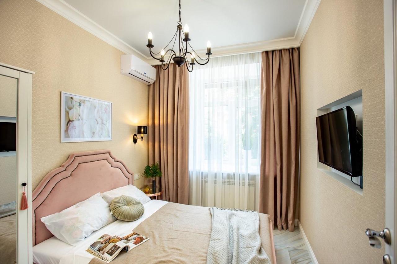 Студия-Люкс С Двумя Спальнями На Соборной Mykolajiv Exteriér fotografie