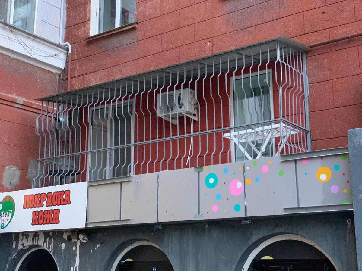 Студия-Люкс С Двумя Спальнями На Соборной Mykolajiv Exteriér fotografie