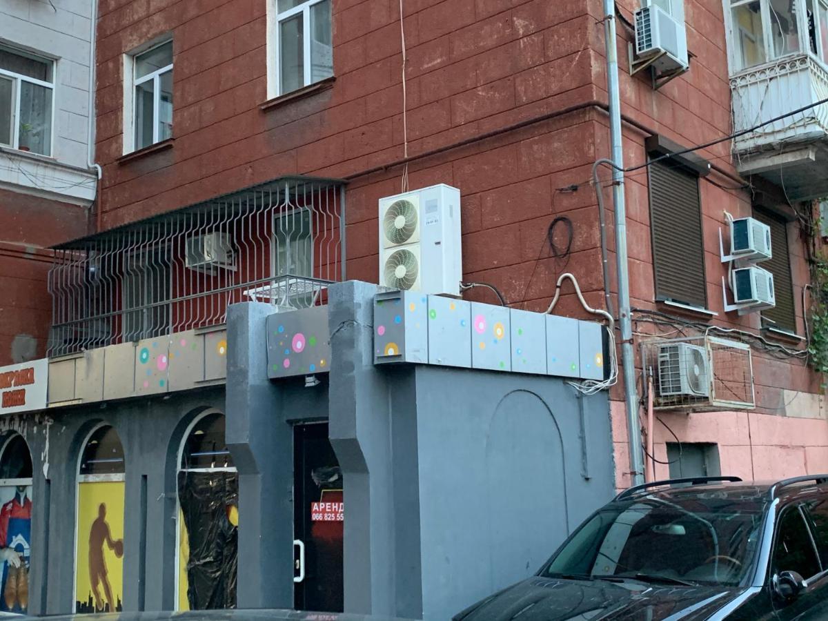 Студия-Люкс С Двумя Спальнями На Соборной Mykolajiv Exteriér fotografie